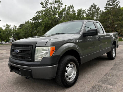 2013 Ford F-150