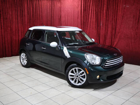 2012 MINI Cooper Countryman