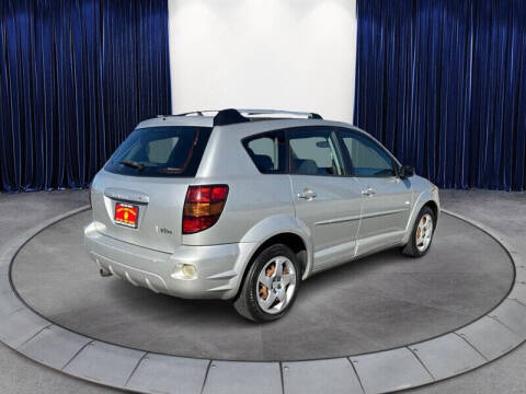 2003 Pontiac Vibe