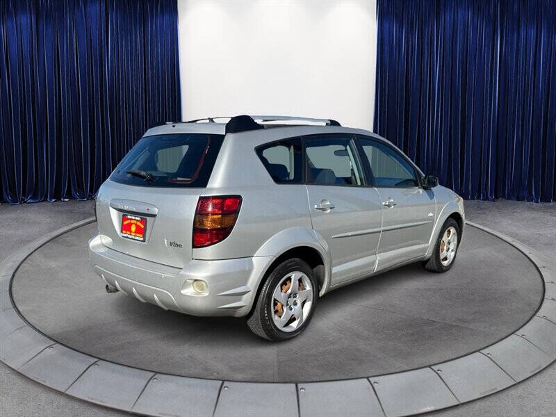 2003 Pontiac Vibe