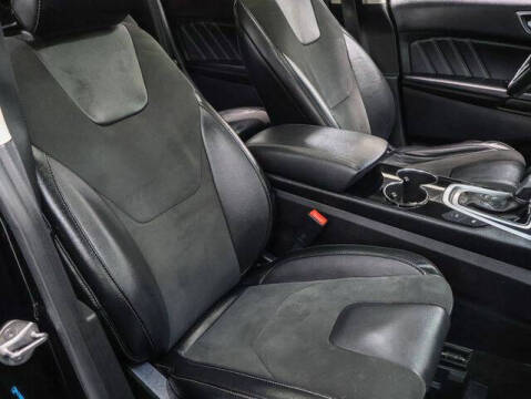 2016 Ford Edge Sport