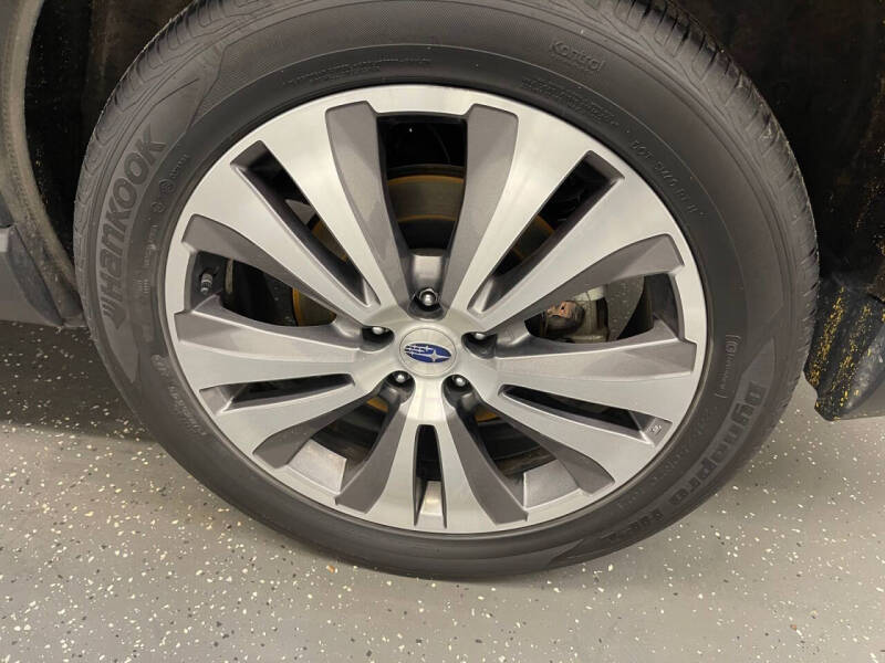 2021 Subaru Ascent Limited 7-Passenger