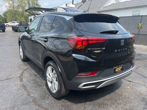 2025 Buick Encore GX Preferred