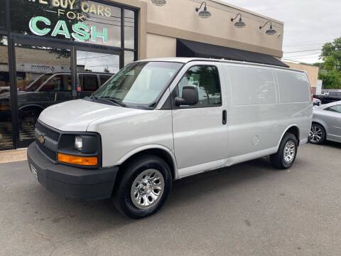 2014 Chevrolet Express Cargo for sale at Wilson-Maturo Motors in New Haven CT