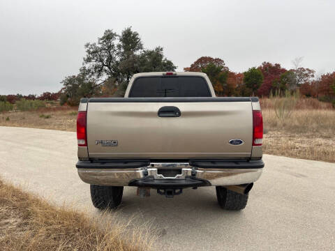 2003 Ford F-350 Super Duty Lariat