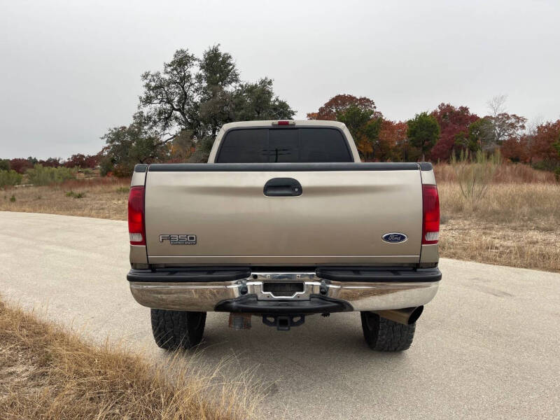 2003 Ford F-350 Super Duty Lariat