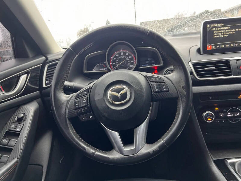2014 Mazda MAZDA3 i Grand Touring