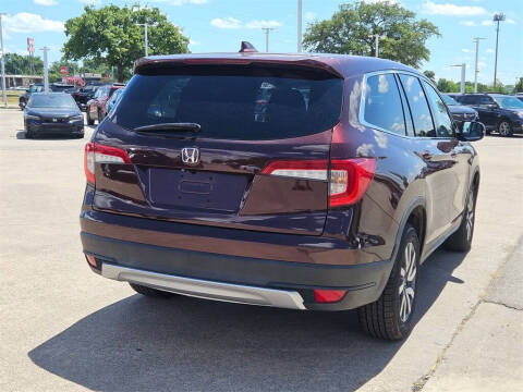 2020 Honda Pilot EX-L