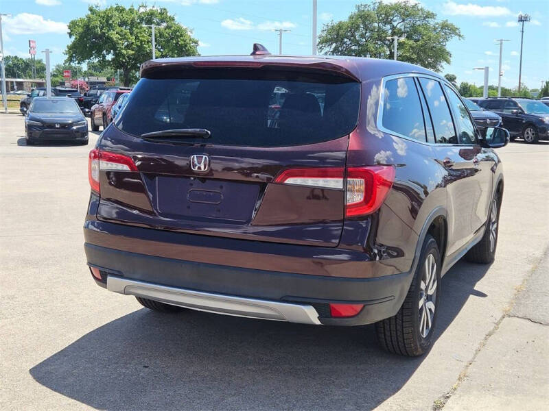 2020 Honda Pilot EX-L