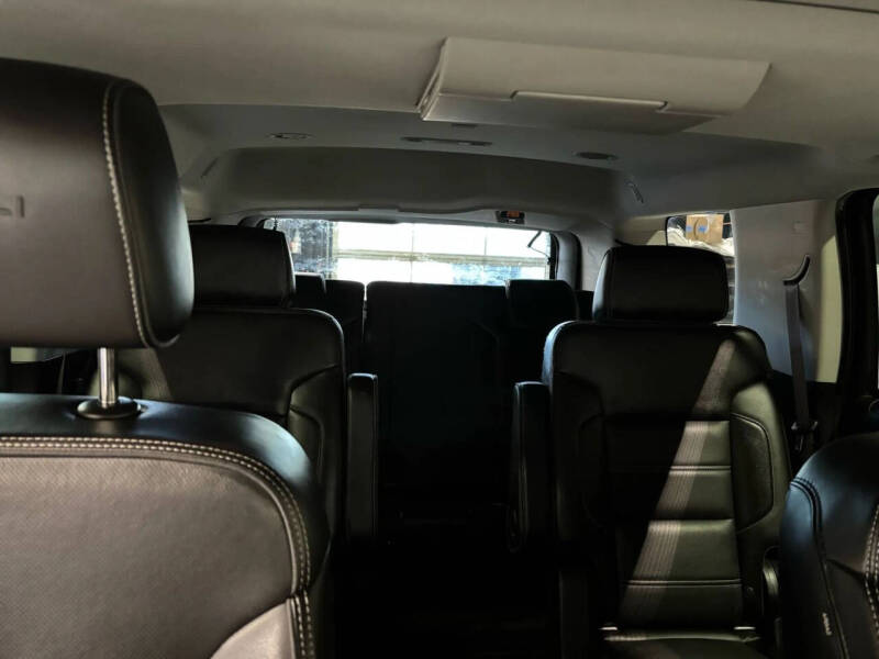 2017 GMC Yukon Denali