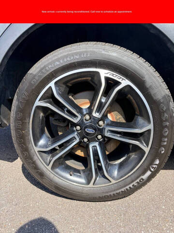 2015 Ford Explorer Sport