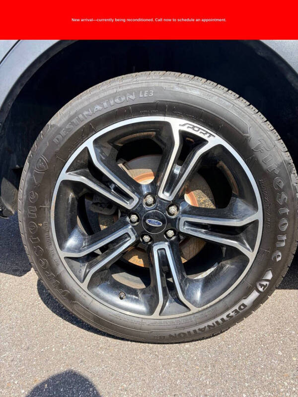 2015 Ford Explorer Sport