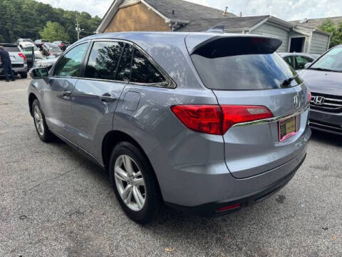 2015 Acura RDX