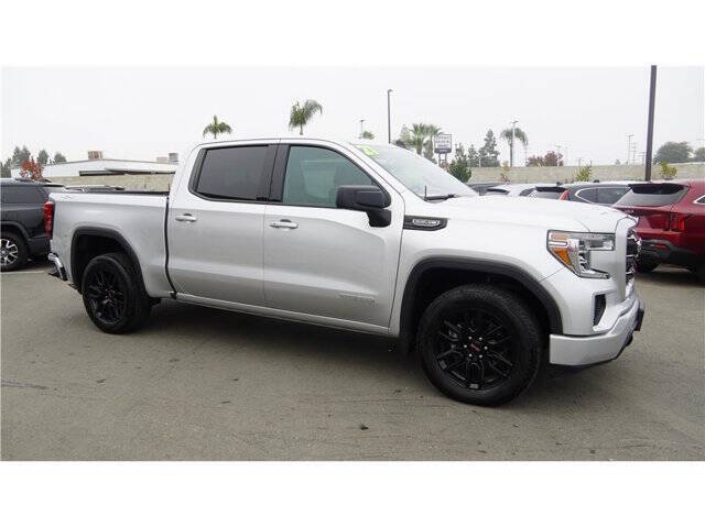 2021 GMC Sierra 1500