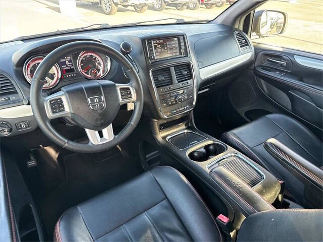 2017 Dodge Grand Caravan GT