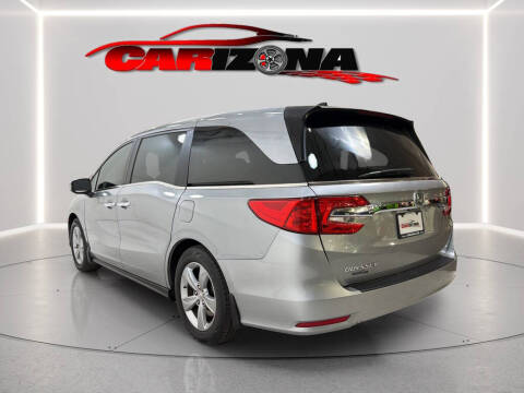2018 Honda Odyssey EX