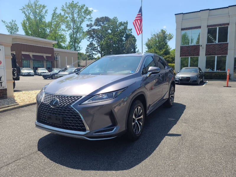2021 Lexus RX 350