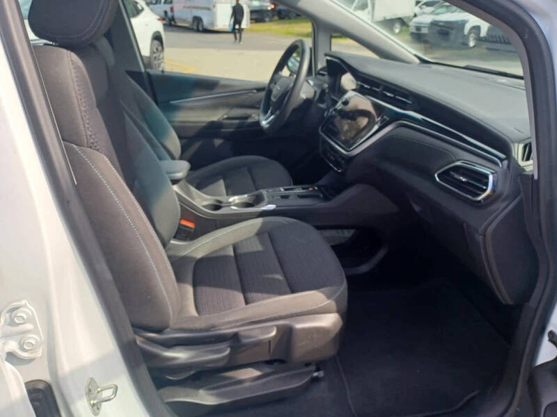 2023 Chevrolet Bolt EV 1LT