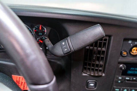 2018 Chevrolet Express 3500