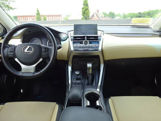 2016 Lexus NX 200t