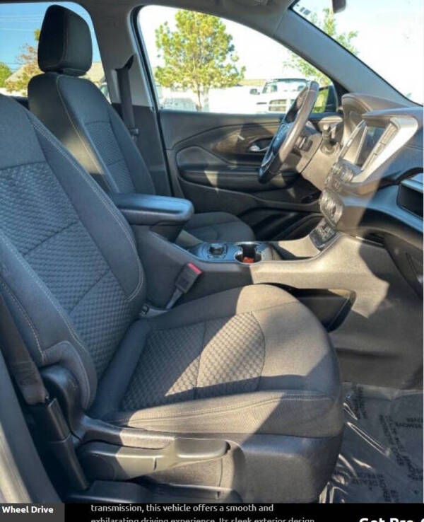 2019 GMC Terrain SLE