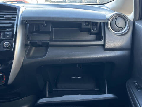 2015 Nissan Versa Note SV