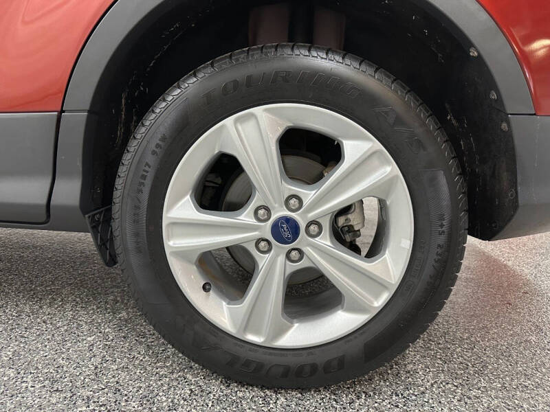 2015 Ford Escape S