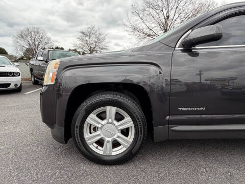 2014 GMC Terrain SLE-1