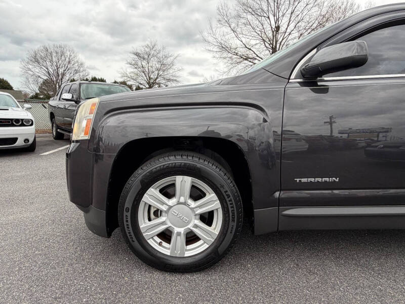2014 GMC Terrain SLE-1