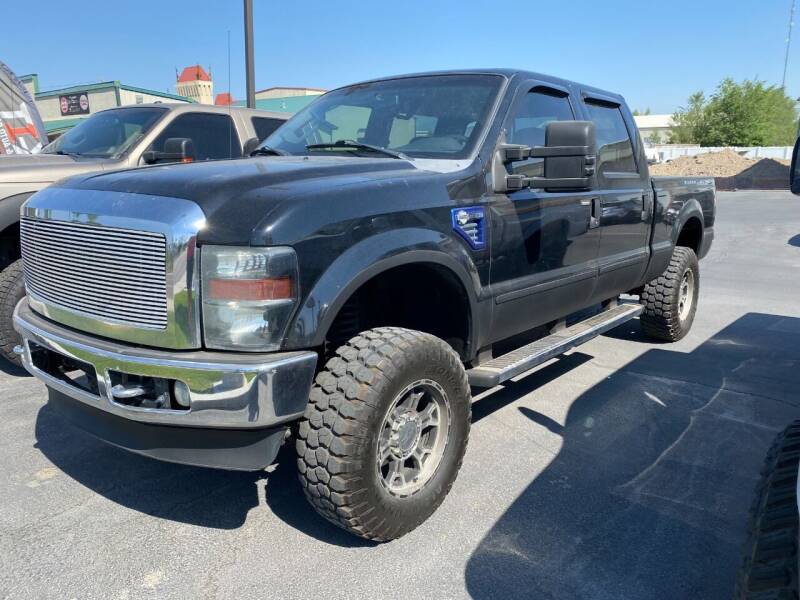 2008 Ford F-350 Super Duty for sale at Auto Image Auto Sales Chubbuck in Chubbuck ID