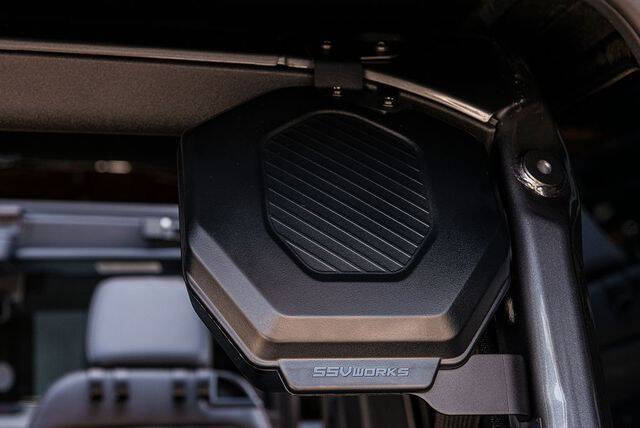 2022 Ford Bronco Big Bend Advanced