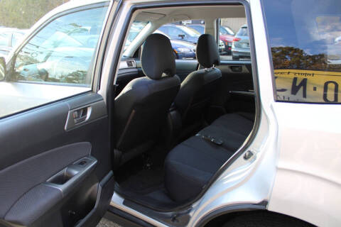 2011 Subaru Forester 2.5X