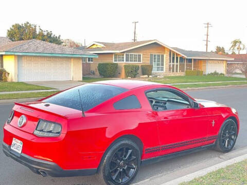 2010 Ford Mustang