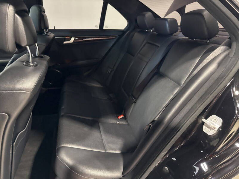 2012 Mercedes-Benz C-Class