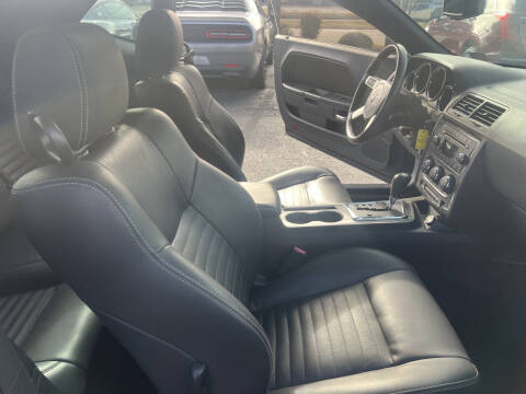 2010 Dodge Challenger R/T Classic