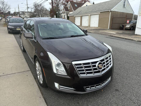 2015 Cadillac XTS Premium