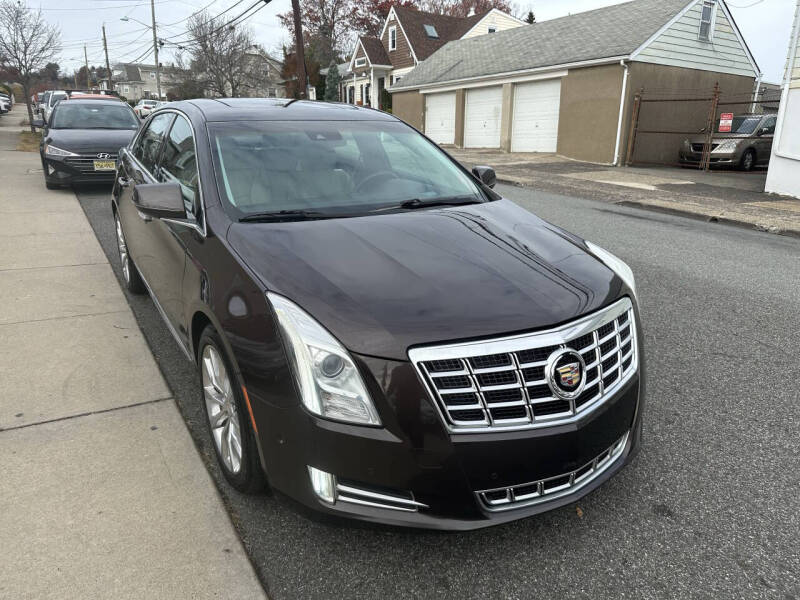 2015 Cadillac XTS Premium