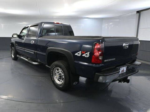 2005 Chevrolet Silverado 2500HD