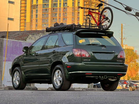 2000 Lexus RX 300