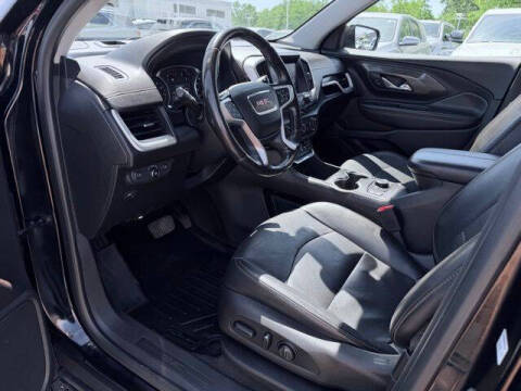 2018 GMC Terrain SLT