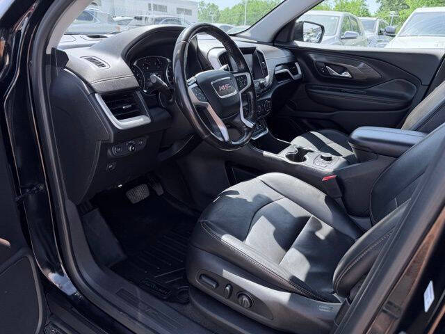 2018 GMC Terrain SLT