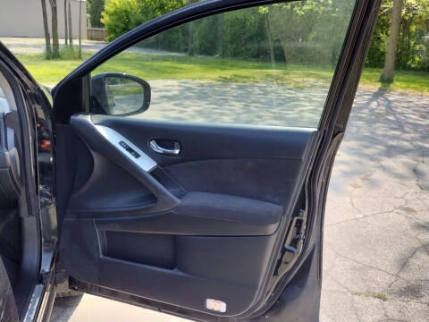 2009 Nissan Murano S