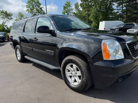2013 GMC Yukon XL SLT