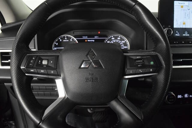 2022 Mitsubishi Outlander SEL Special Edition