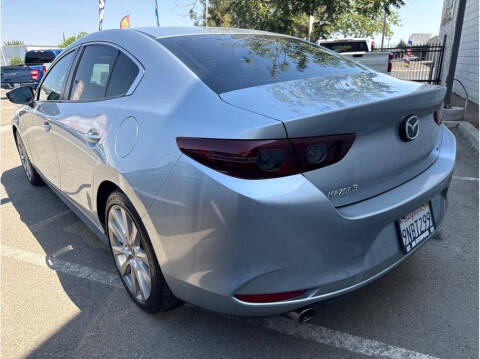 2019 Mazda Mazda3 Sedan Select
