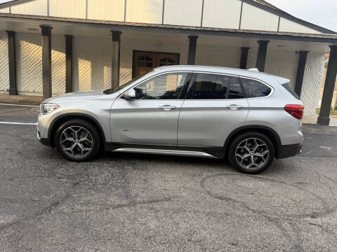 2018 BMW X1 xDrive28i