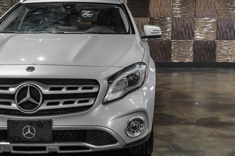 2018 Mercedes-Benz GLA GLA 250 4MATIC