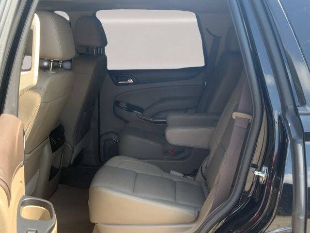 2017 GMC Yukon SLT