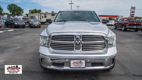 2015 RAM 1500 SLT