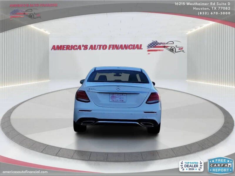 2017 Mercedes-Benz E-Class E 300